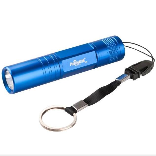 Camping Mini Aluminum Flashlight Portable Handheld LED Flashlight