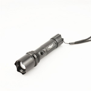 Attractive Design Rechargeable Led Hand Lamp The Flashlight