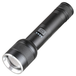 P70 26650/18650 Li-on Battery Bright Led flashlight Lantern