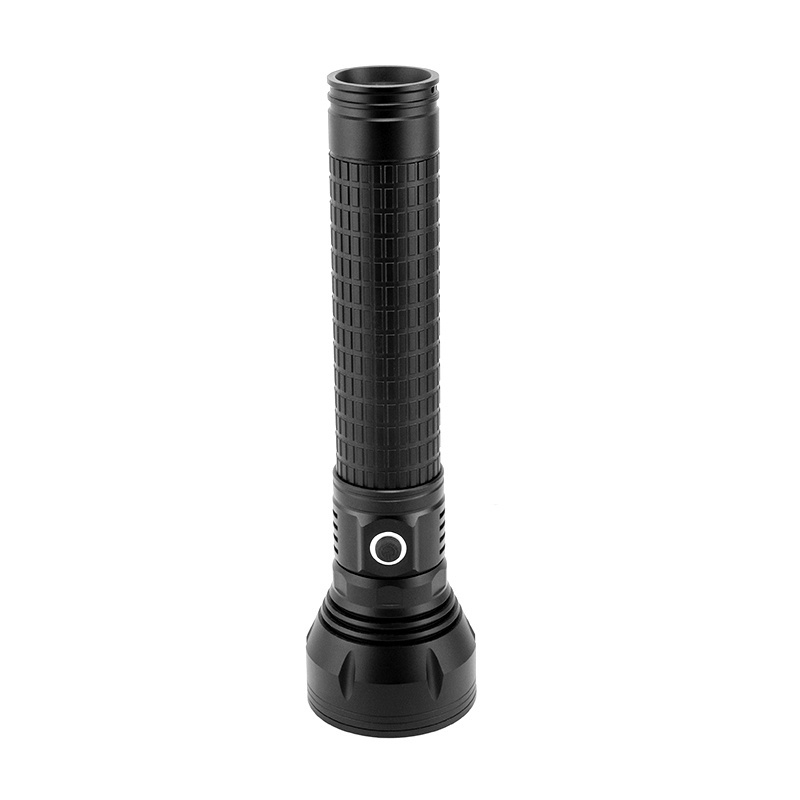 Design flashlight PLD factory price led USB charger xhp70 Flashlight