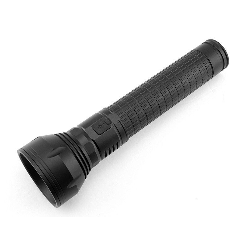 New products Unique Aluminum Material Led Flashlight Britelite Rechargeable Flashlight