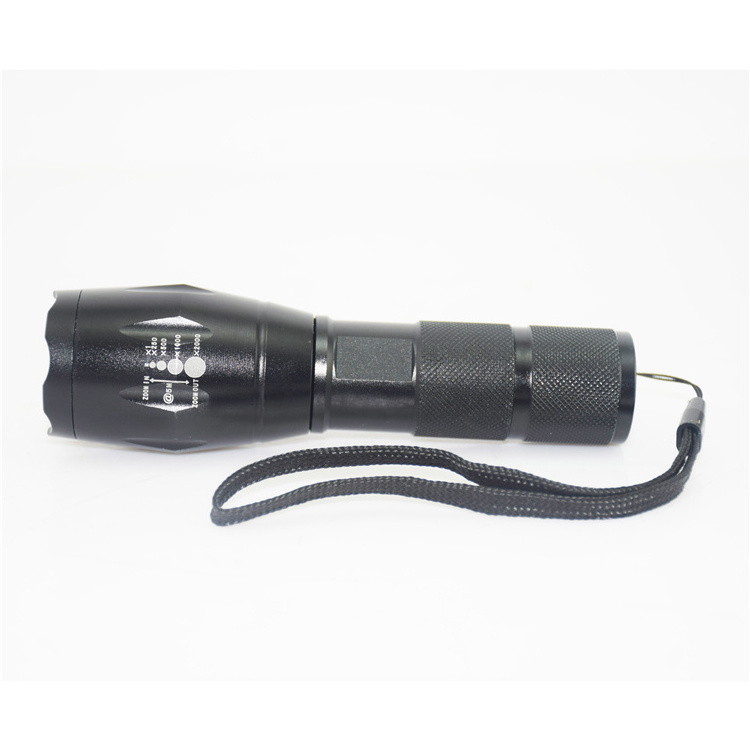 Factory Lowest Price Torch  Electroshock Super Bright Led Flashlight