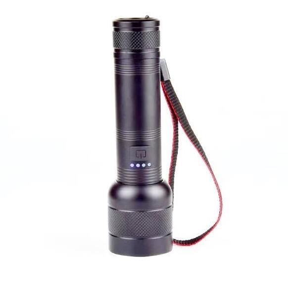 P70 26650/18650 Li-on Battery Bright Led flashlight Lantern