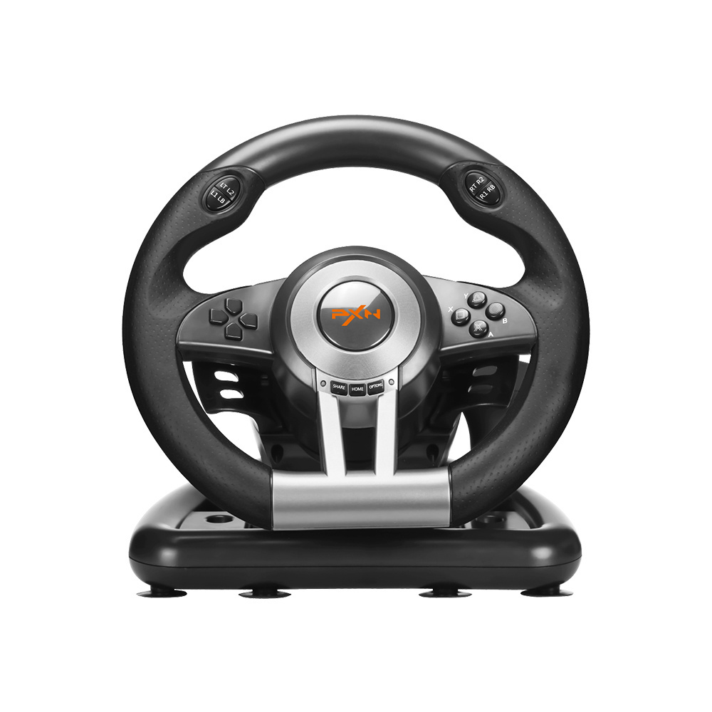 PXN V3 Pro Game steering steel with Double vibration feedback gaming racing wheel for Xbox series X&S