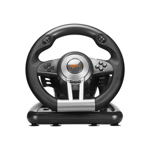 PXN V3 CE/RoHS Certification Programmable gaming steering wheel for switch/X-360/ps4/pc