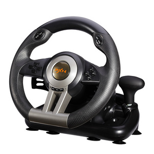 PXN V3 Pro Factory Vibration Gaming Racing Steering Wheel for xbox series, ps4, ps3, pc, switch