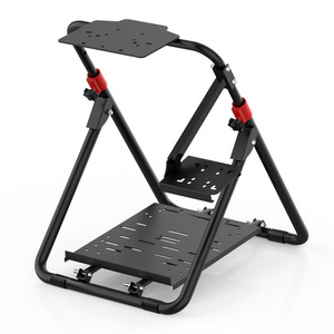 High quality PXN A9 racing stimulator steering wheel stand for pxn v10 v3, Fanatec, logitech g29, G920, G923, T300GT