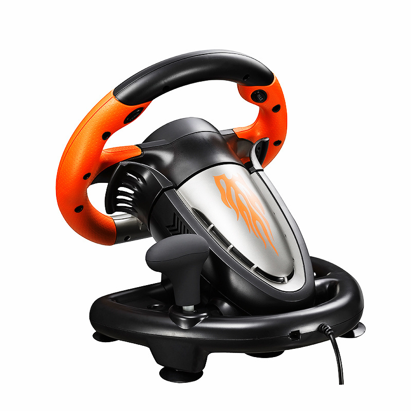 PXN V3 Pro wired pc gaming racing wheel driving simulator vibration ...