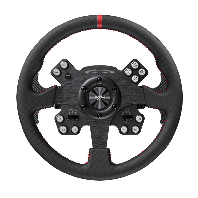 PXN V12 Direct Drive Steering Wheel Driving Simulator Sim Gaming Racing Wheel For Pc, Ps4, Xbox One, Xbox Series