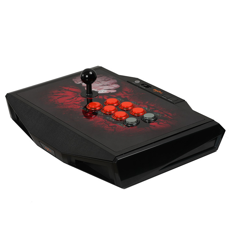 PXN X9 Mod-Capable Real Sanwa Arcade Fight Stick Joystick  for PC/PS3/PS4/XBOX ONE/SWITCH/Android