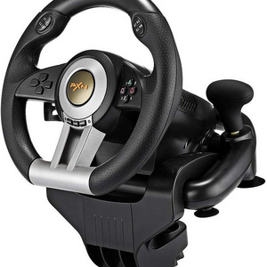 PXN V3 Pro Vibration Car Games Steering Wheel gaming racing wheel for PS4/PS3/PC/Switch/Xbox