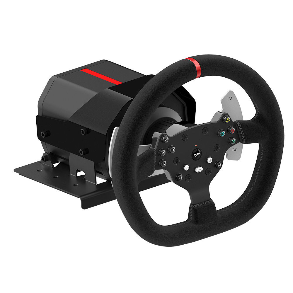 PXN V10 Gaming Driving Racing Wheel Volante Para for Pc PS4 Xbox