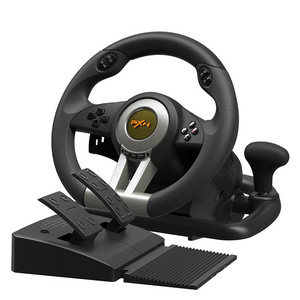 PXN V3 Pro wired 180 degree gaming racing wheel for nintendo switch, for xbox ps4 wheel with pedals