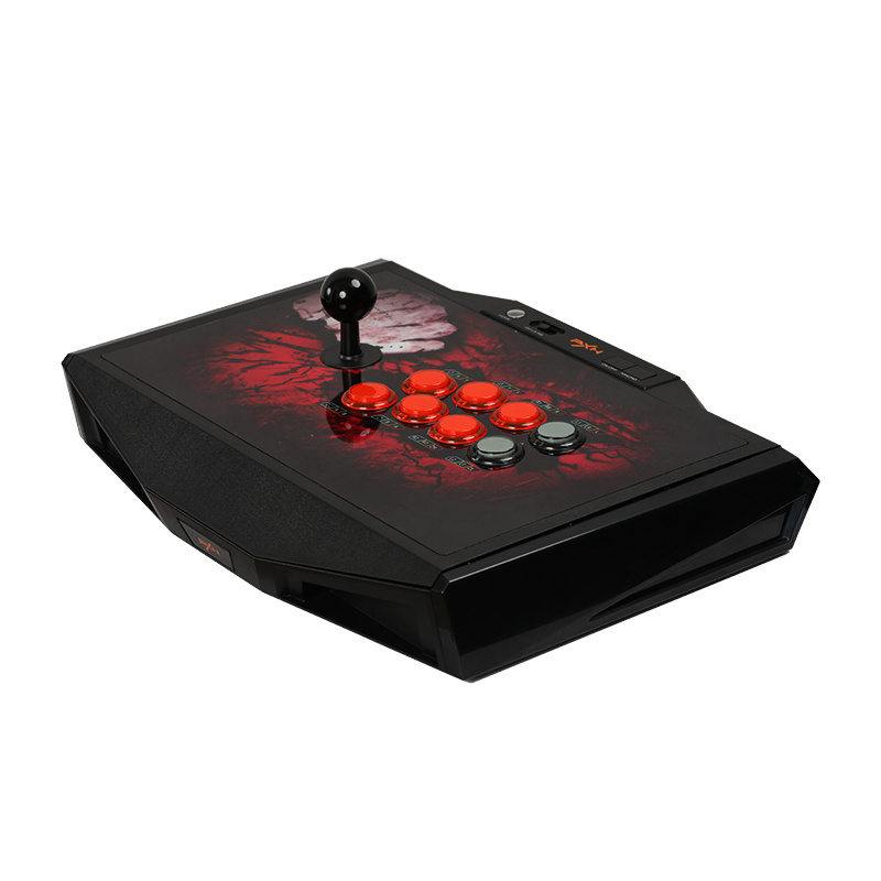 PXN X9 Mod-Capable Real Sanwa Arcade Fight Stick Joystick  for PC/PS3/PS4/XBOX ONE/SWITCH/Android