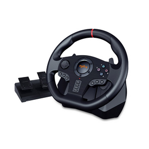 PXN V900 270 Degree PC Steering Racing Wheel with Audio Communication Function for PS4, XBOX series