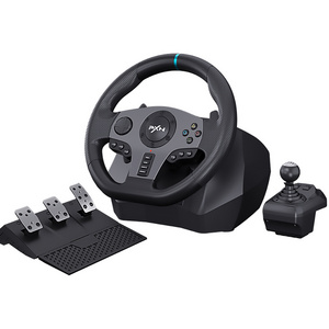 PXN V9 900 270 Sim Gaming Racing Wheel For PC PS4 Xbox Series Switch Games Can Upgrade Your Racing Setup