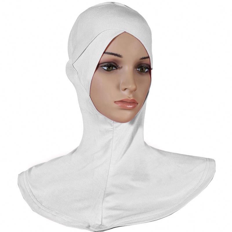 Wholesale Fashion muslim hijab hat with hot drilling hijabs muslim dubai