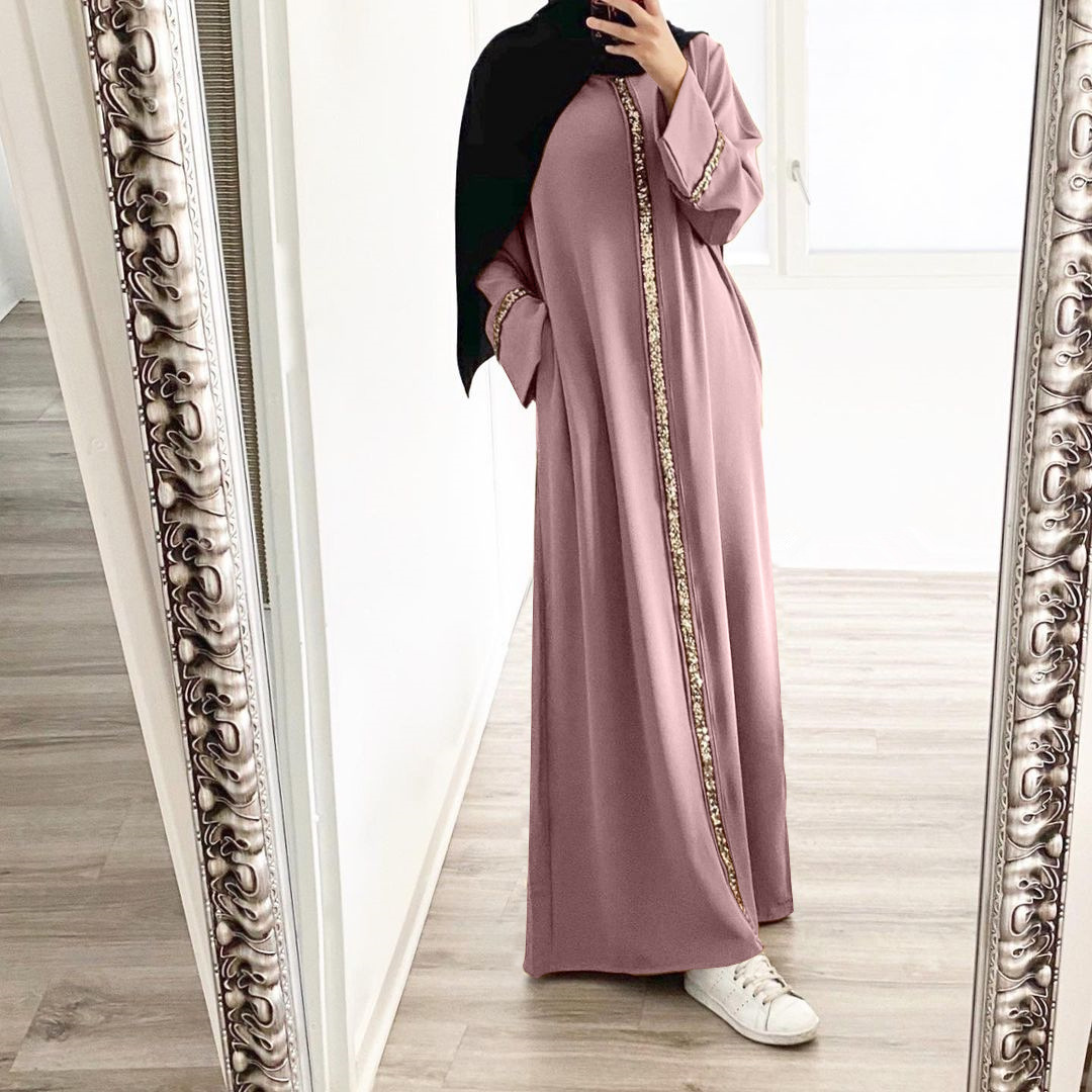 Indonesian Arabic Muslim long gown Tunisian blog Malaysian national dress designers