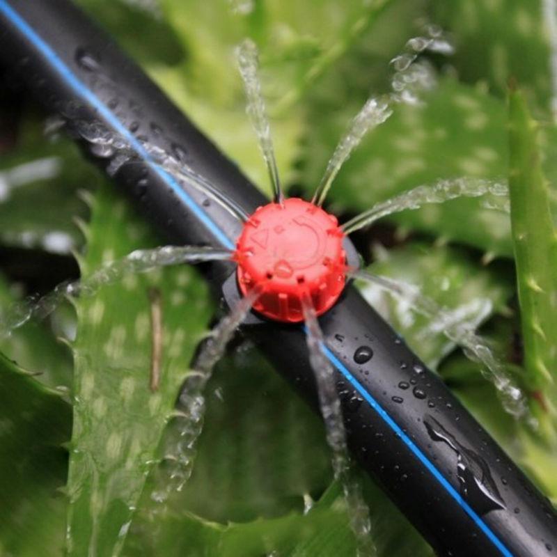 fruit trees drip irrigation system use take apart Water Saving adjustable Online dripper