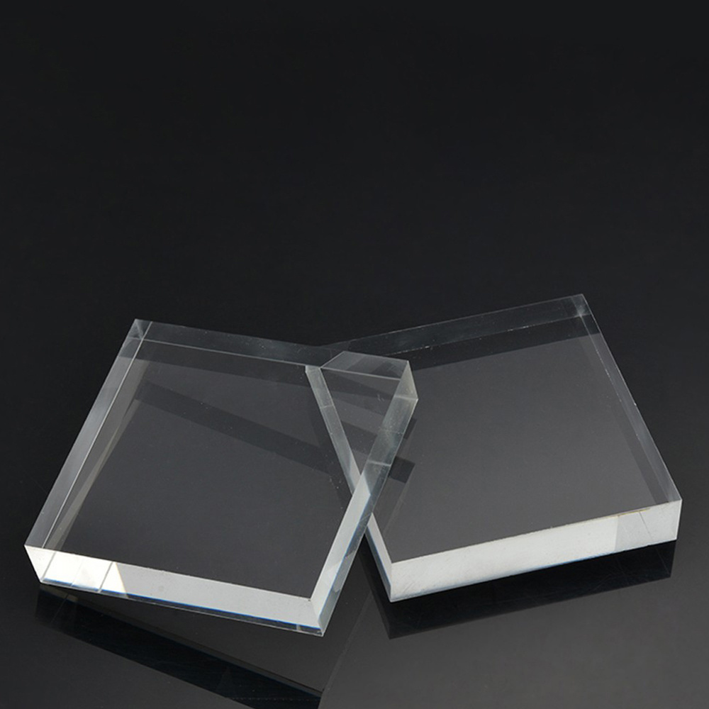 1mm 1.5mm 2mm 2.5mm 3mm 9mm 18mm Anti-scratch Clear Cast Acrylic Sheet Board