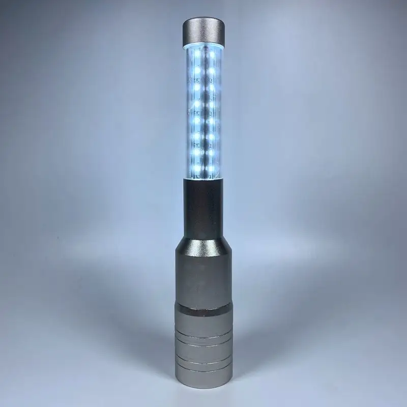 LED sparkler light Champagne bottle service LED Strobe Baton Rechargeable LED Bottle stick