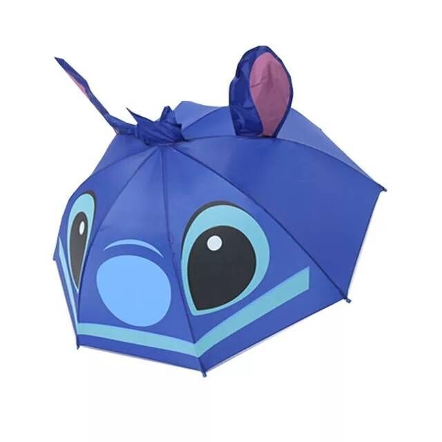 New Stitch Kids Cute Cartoon Creative Umbrella Kids Gift