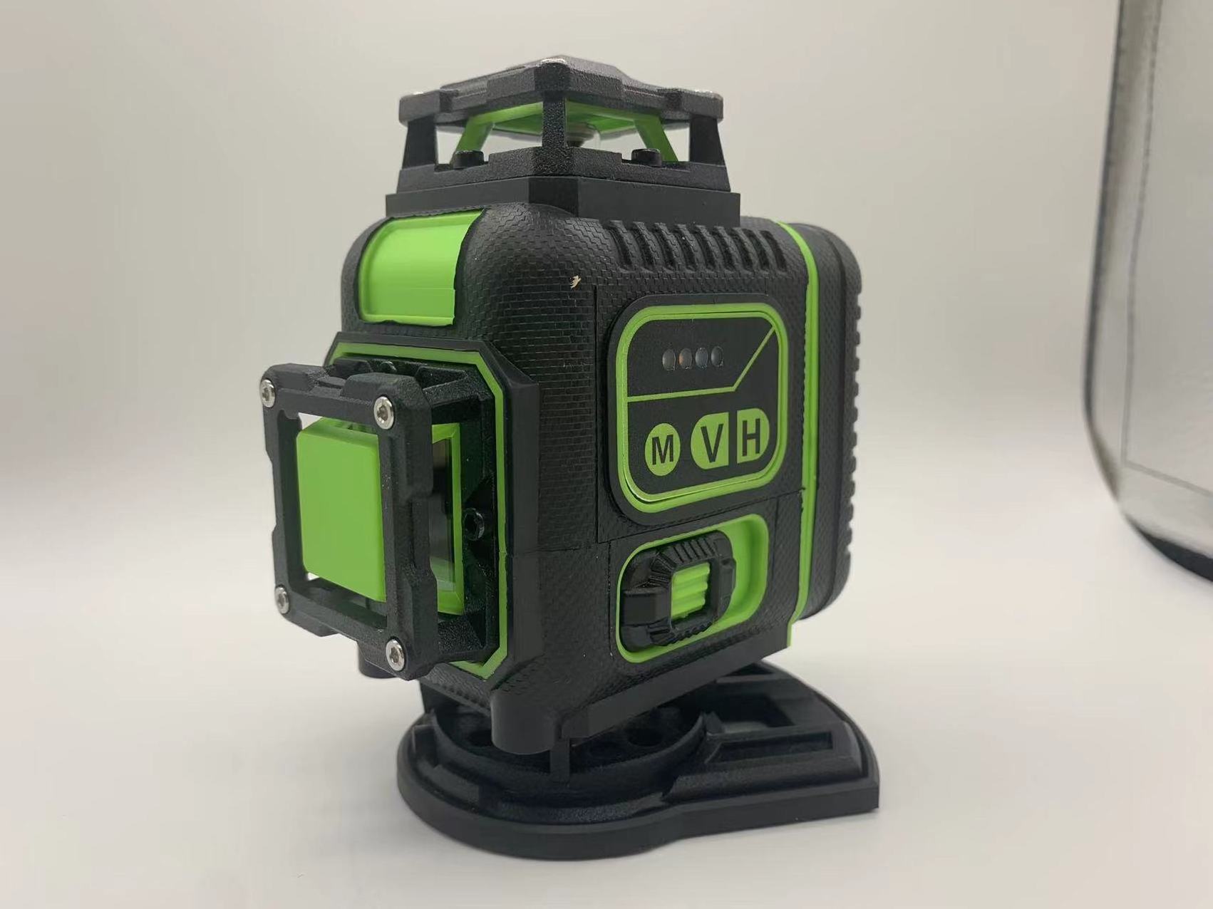 4D Lazer Level Machine Green Beam 360 Tool Rotary 16 Lines Laser Level