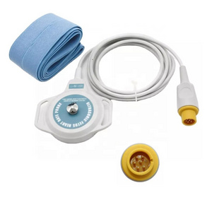 Compatible with Bionet FC1400 6 Pin US Transducer Fetal Probe