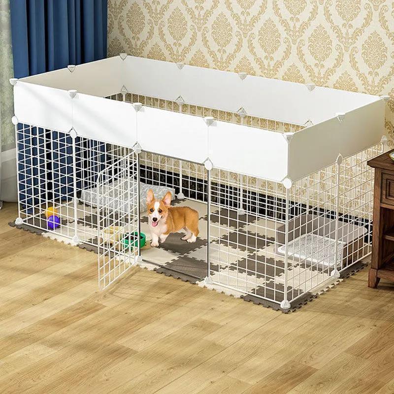 Large Metal Wire Pet Cages Big Cat House and Dog Cages