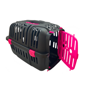 Best Price Pet Carrier Cage Wholesale High Quality Plastic TR Sustainable Cat and Dog Sweet Petland