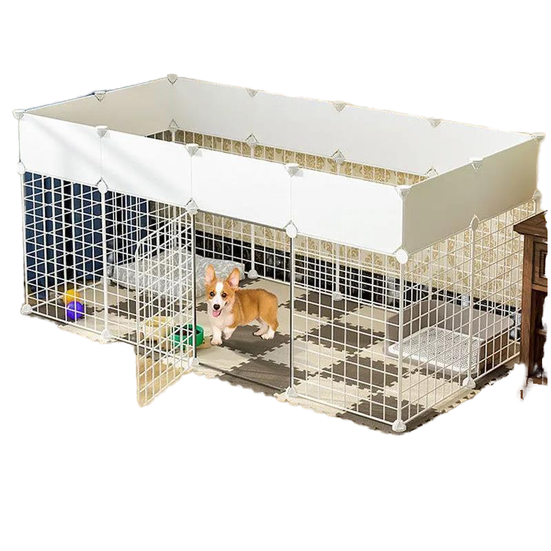 Large Metal Wire Pet Cages Big Cat House and Dog Cages