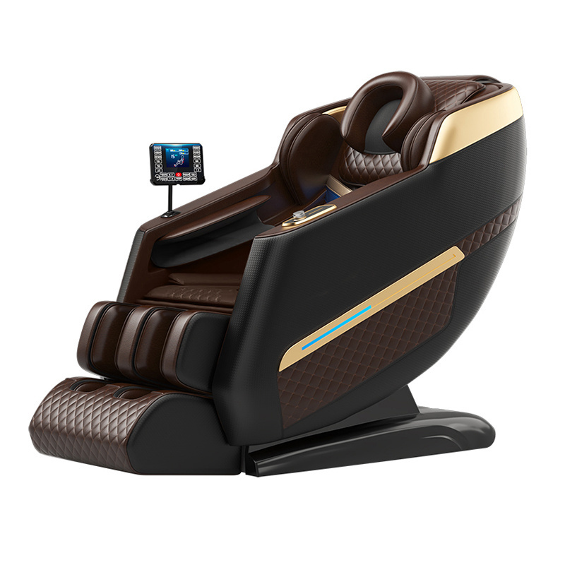 Smart voice massage chair home luxury full-body automatic space capsule Bluetooth foot massage chair sofa