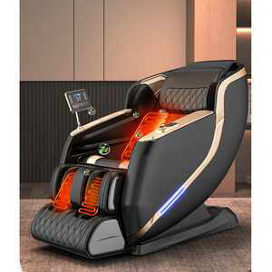 Hand Electric AI Smart Recliner SL Track Zero Gravity Shiatsu 4D Massage Chair Modern Luxury Foot Full Body for Home Office