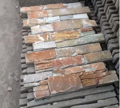 Exterior decoration cultured stacked stone wall tiles