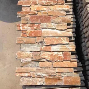 Exterior decoration cultured stacked stone wall tiles