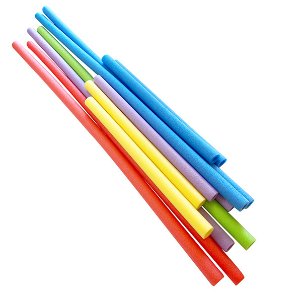 3cm DIA swimming pool noodles