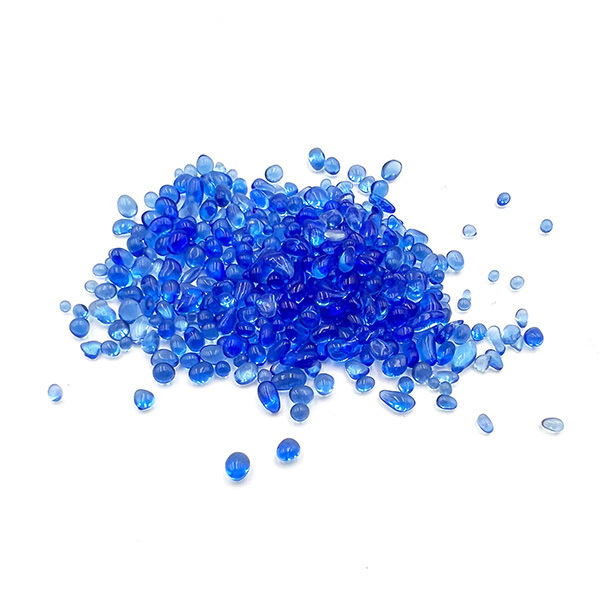 1.5mm - 3mm Mini Colorful Clear Glass Stones