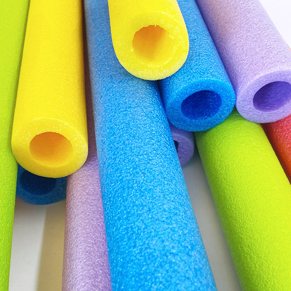 4cm DIA Color foam pool noodle