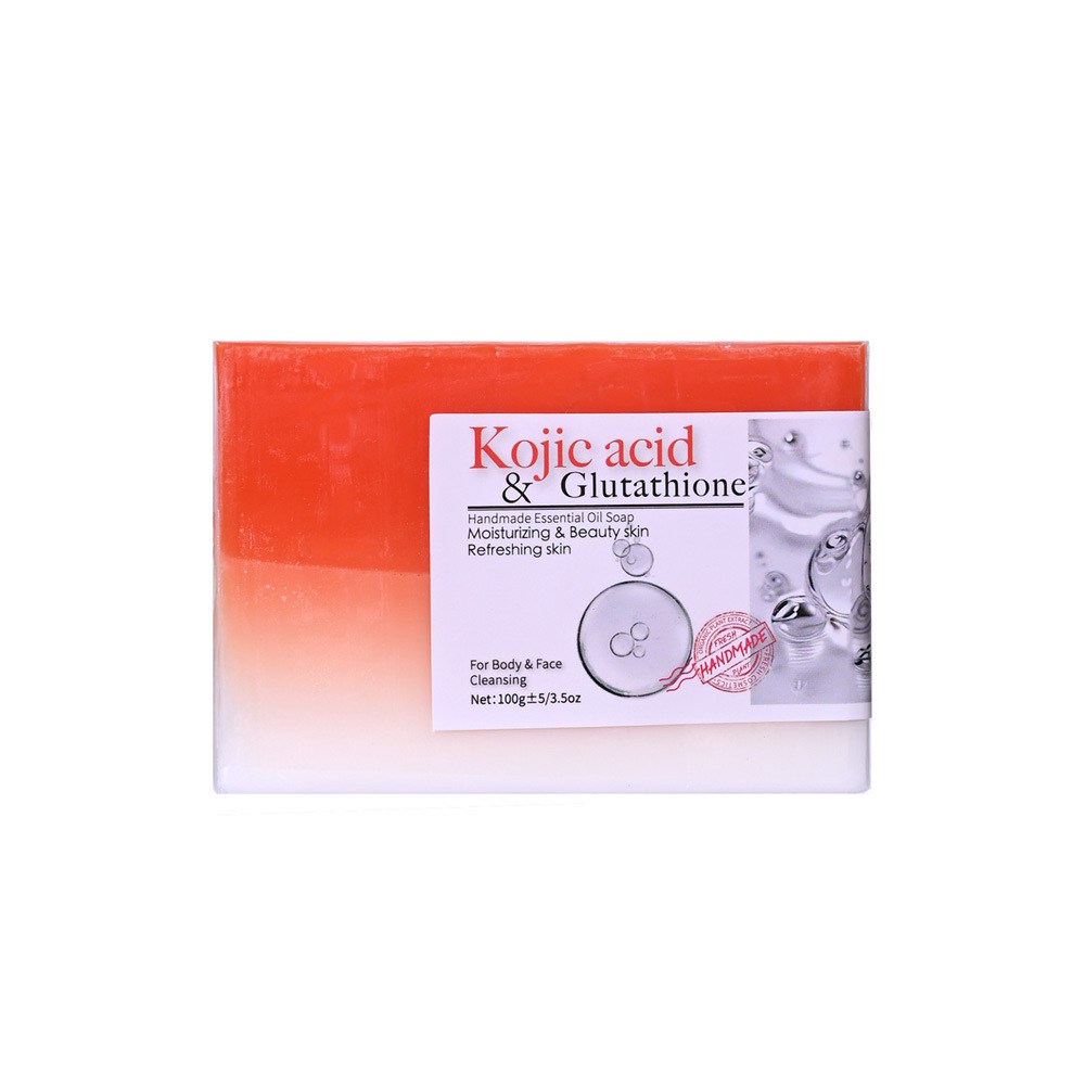 OEM kojie san skin lightening soap kojic soap kojie san soap