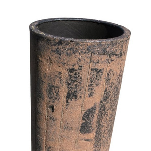 DN100~DN800 cast basalt pipe