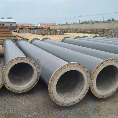 cast basalt lining steel pipe