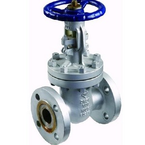 cast iron gate valve