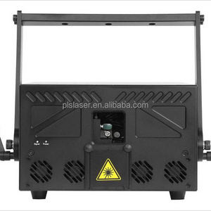 Pro Show Laser RGB 15W Animation Laser Projector For Laser Show