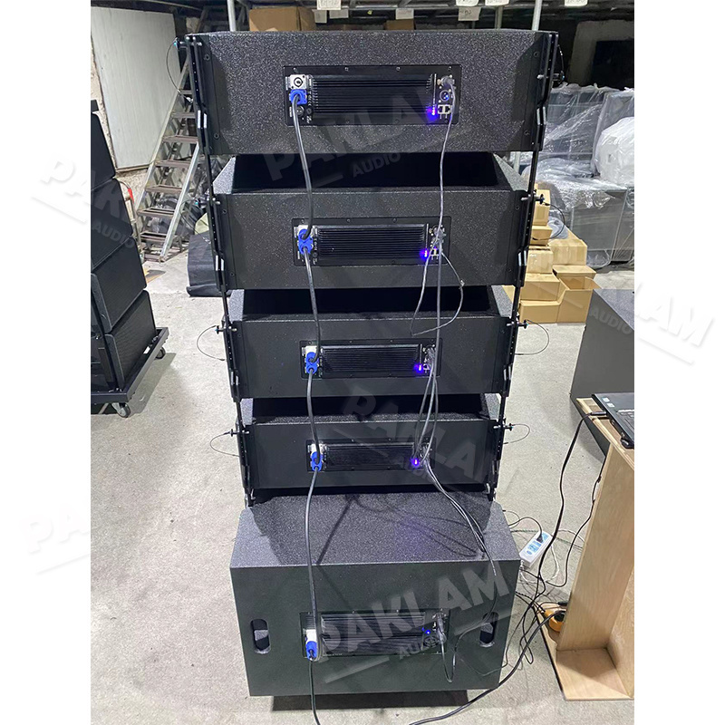 new design  LINE ARRAY products 10 inch line array +disco equipment+double 10 inch line array system professional audio video