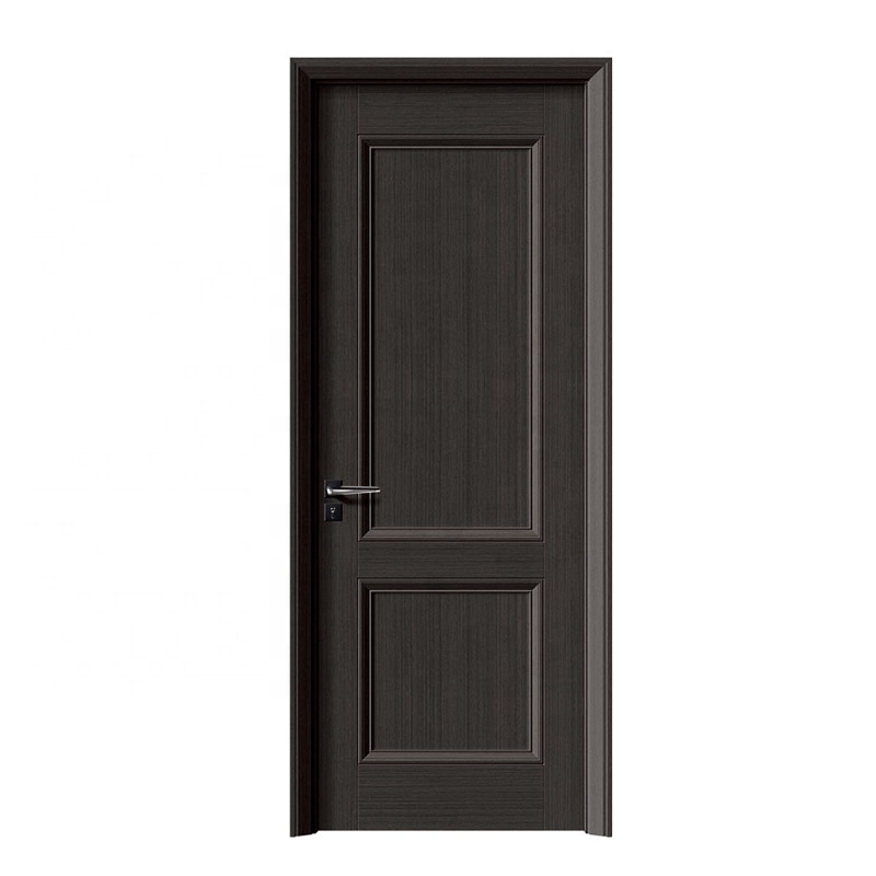 Simple modern design wooden door interior room door for house