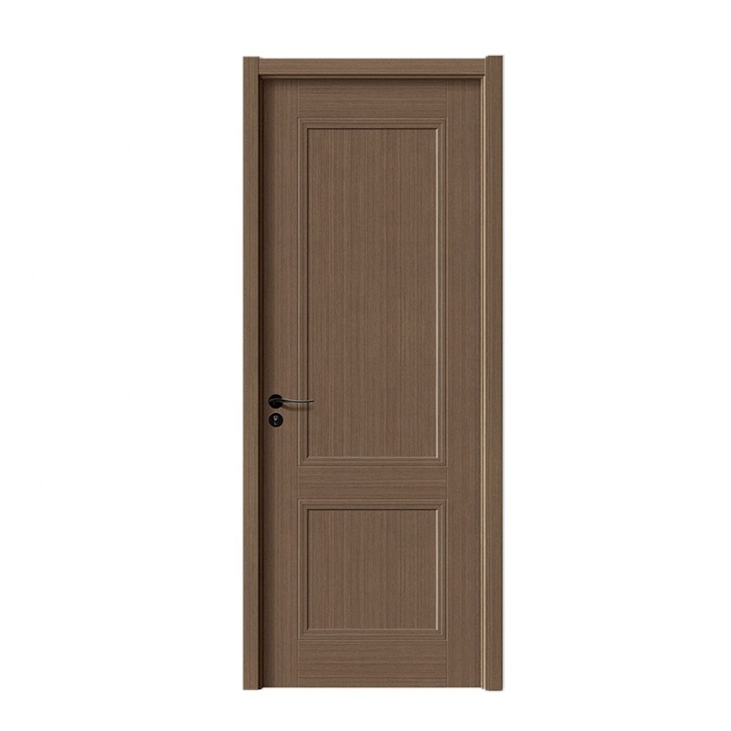 Simple modern design wooden door interior room door for house