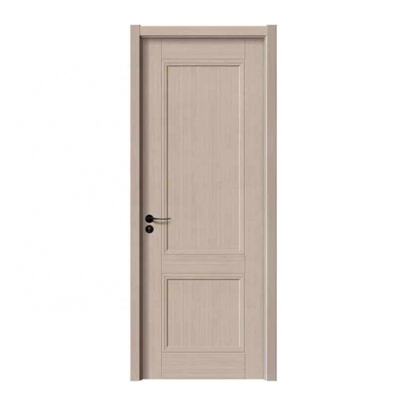 Simple modern design wooden door interior room door for house