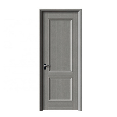 Simple modern design wooden door interior room door for house