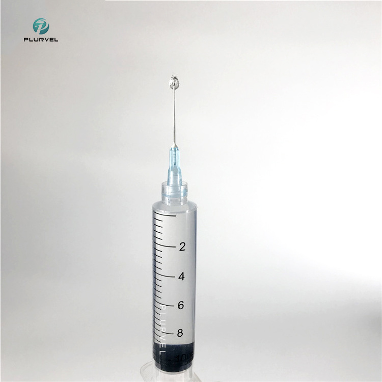 Plurvel 20ml Hyaluronic Acid Filler Injection Body Care Dermal Filler Injectable For Big Breast Big Butt Bd Syringe