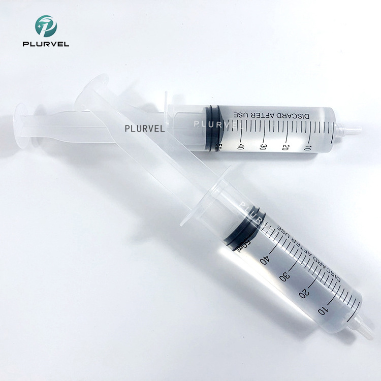 Plurvel 20ml Hyaluronic Acid Filler Injection Body Care Dermal Filler Injectable For Big Breast Big Butt Bd Syringe